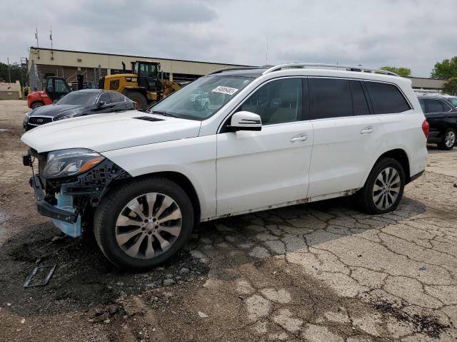 2017 Mercedes-Benz GLS 