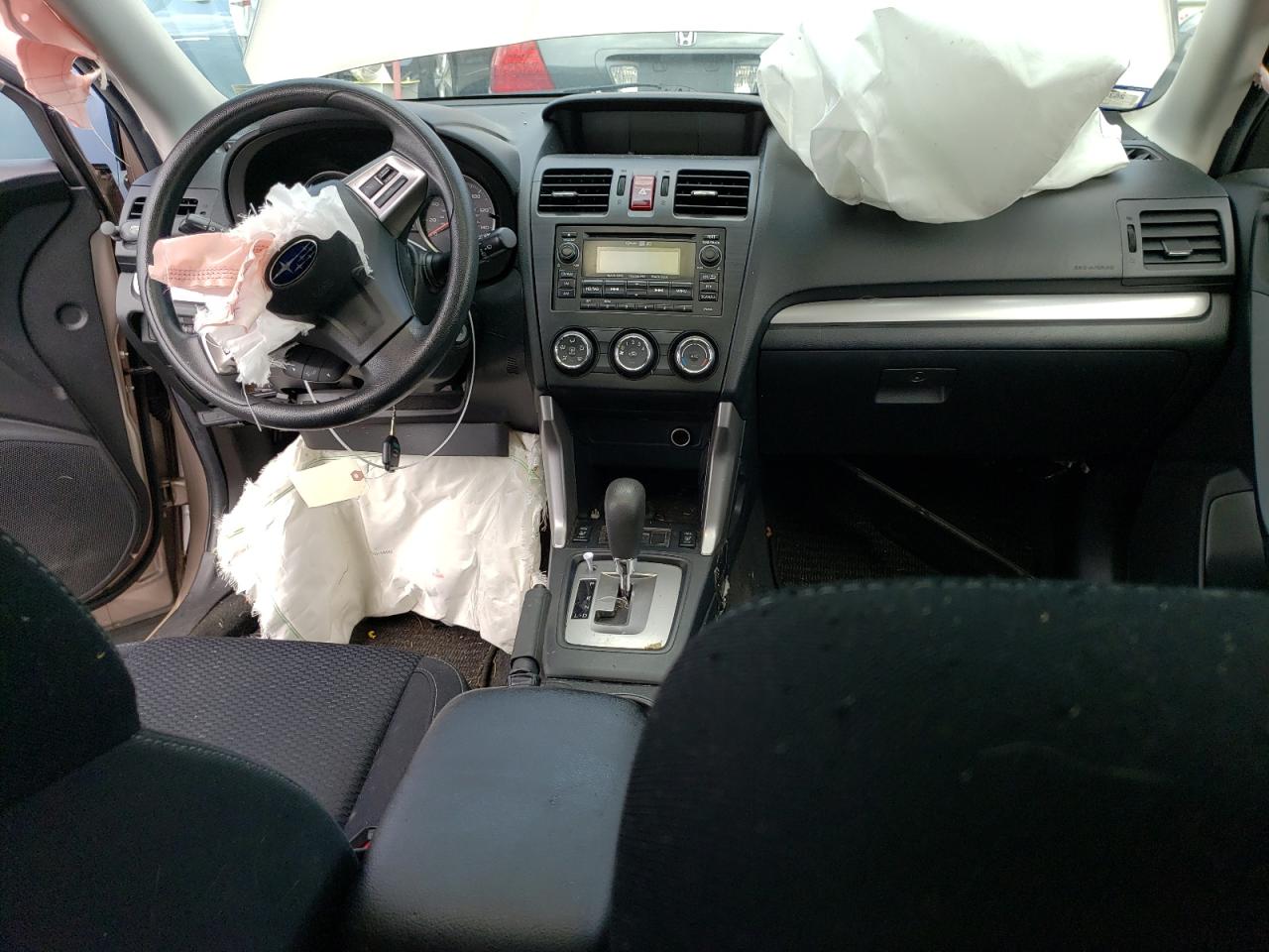 SUBARU FORESTER 2.5I PREMIUM