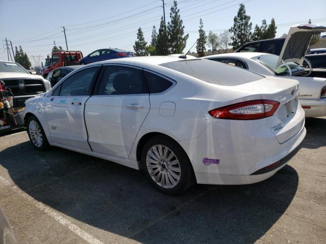 3FA6P0PU2GR384412 Ford Fusion Se Phev