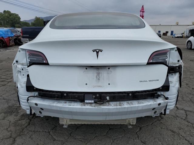 5YJ3E1EB3JF120621 Tesla MODEL 3