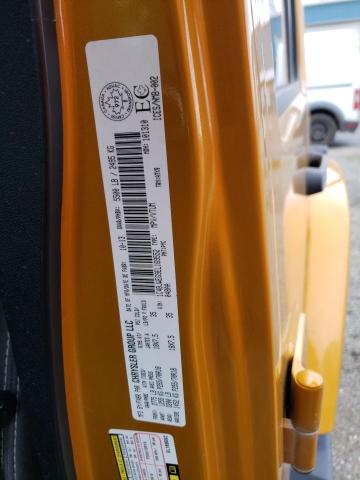 1C4BJWEG9EL169552 Jeep Wrangler Unlimited Sahara