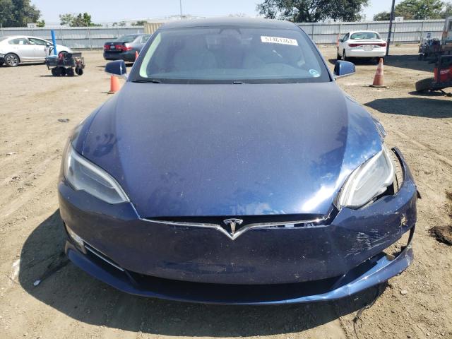 5YJSA1E25JF246583 Tesla MODEL S