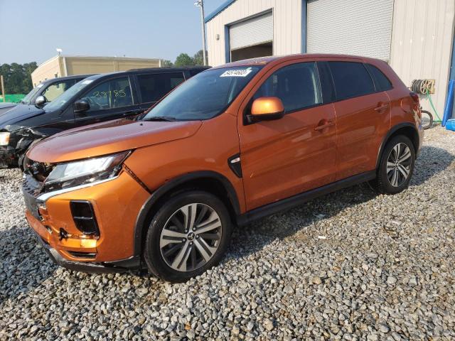 2020 Mitsubishi Outlander Sport ES