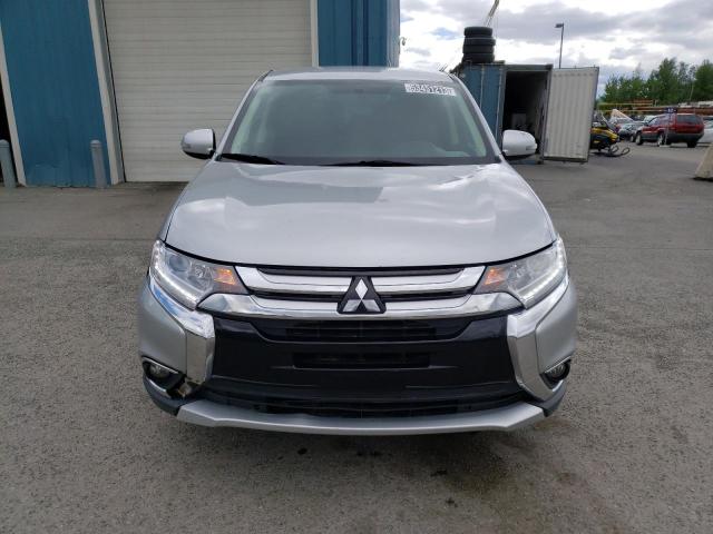 2018 MITSUBISHI OUTLANDER - JA4AD3A32JJ003085