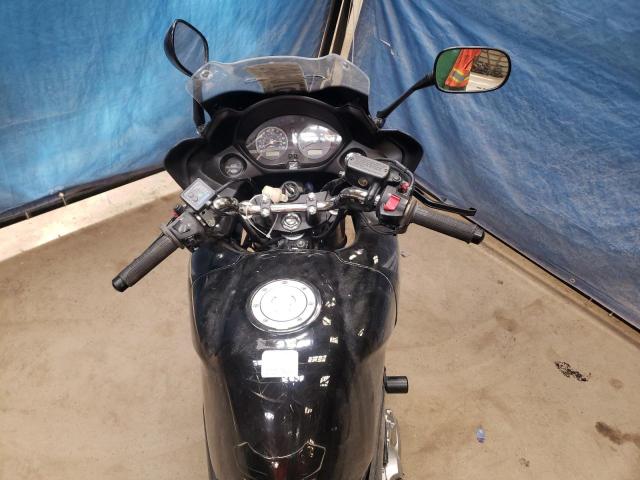 2010 HONDA CBF 600 ZDCPC432XAF500071