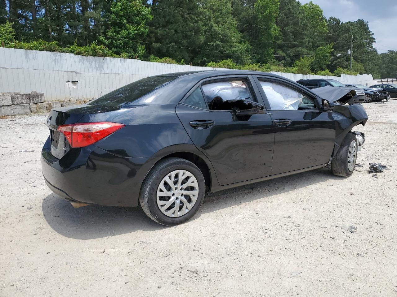 2T1BURHEXKC201155 TOYOTA COROLLA 2019