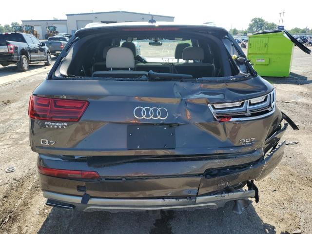 VIN WA1VAAF70JD040970 2018 Audi Q7, Prestige no.6