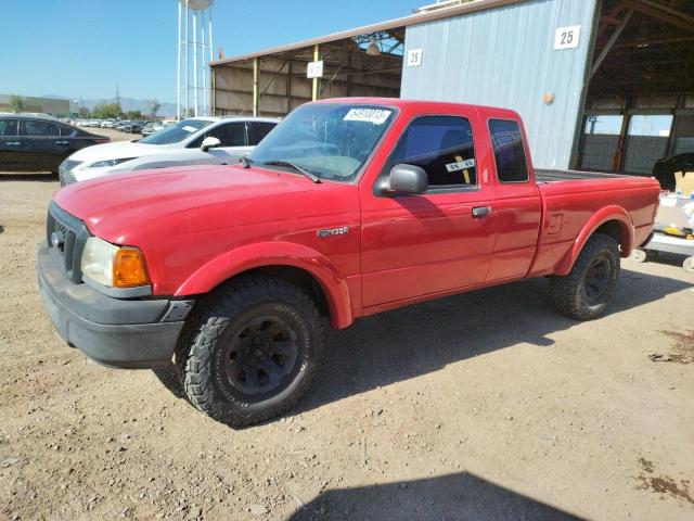 2004 Ford Ranger 