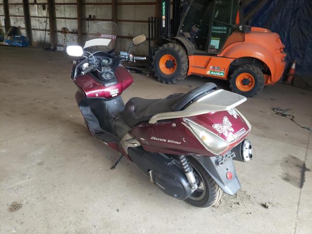 2002 HONDA FSC600 - JH2PF011X2K000431