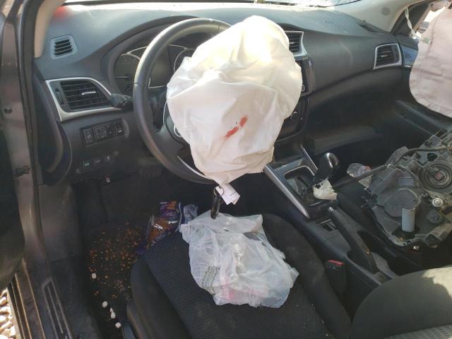 3N1CB7AP7HY335806 Nissan Sentra Sr Turbo