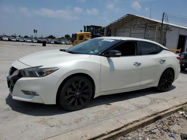 2017 Nissan Maxima 3.5 S