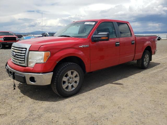 2010 Ford F-150 SuperCrew 