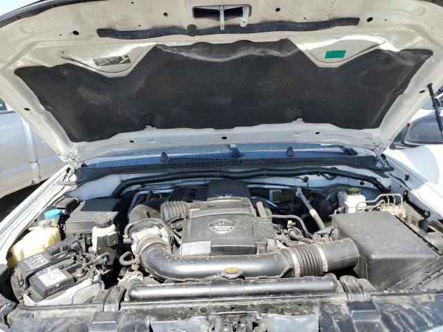 1N6AD0EV9KN712538 Nissan FRONTIER S