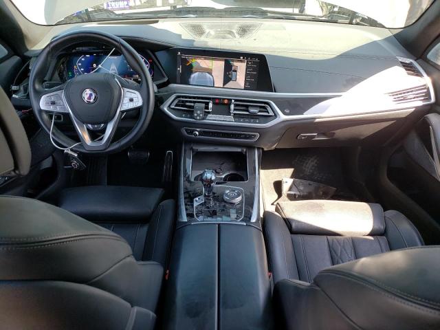 2021 BMW X7 ALPINA - 5UXCX6C18M9F02788