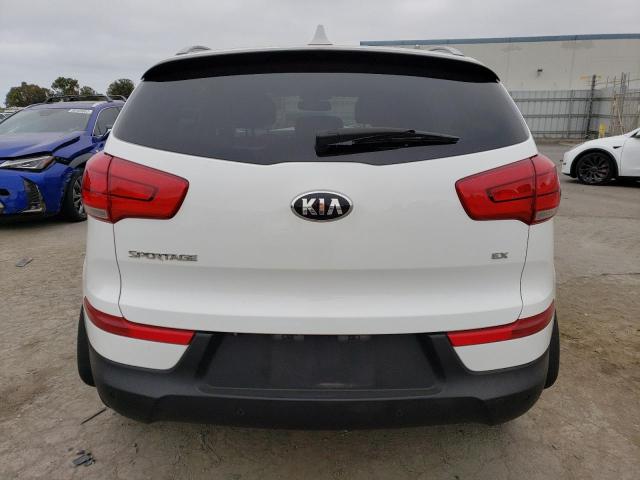 KNDPC3AC8E7576448 KIA Sportage Ex
