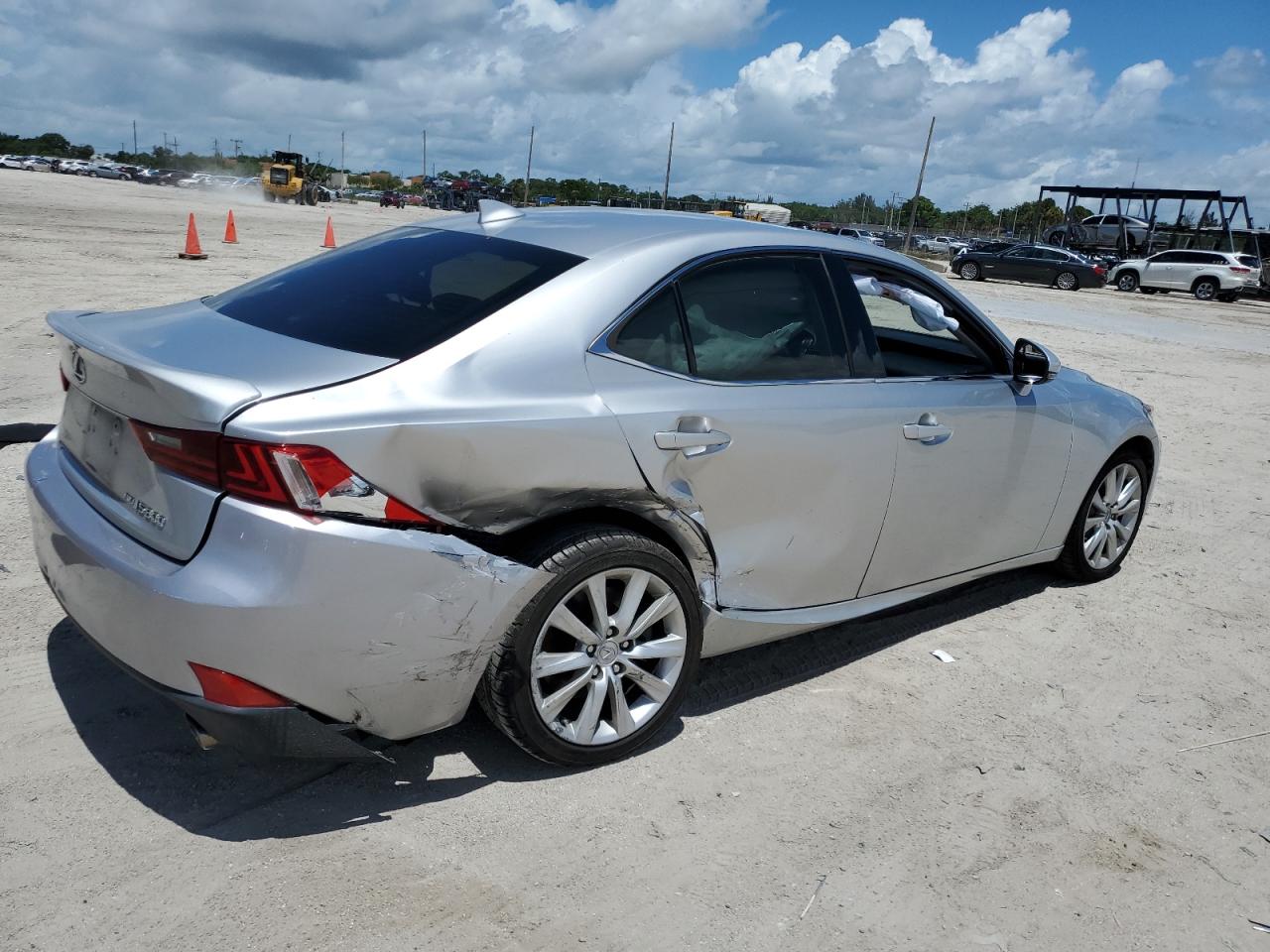 Lot #2993733158 2016 LEXUS IS 300