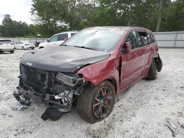 2015 Jeep Grand Cherokee SRT-8