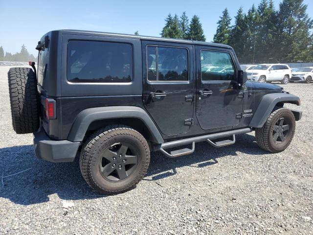 1C4BJWDG9EL159217 Jeep Wrangler Unlimited Sport