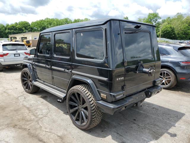 VIN WDCYC3HF0EX220963 2014 Mercedes-Benz G-Class, 550 no.2