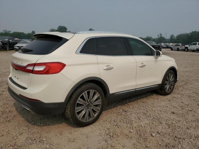2016 LINCOLN MKX BLACK 2LMPJ7JR9GBL45991
