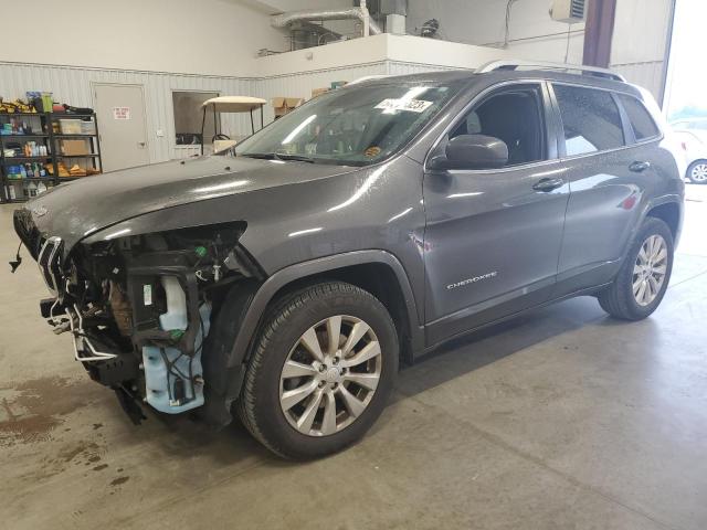 2018 JEEP CHEROKEE O - 1C4PJMJX5JD593962