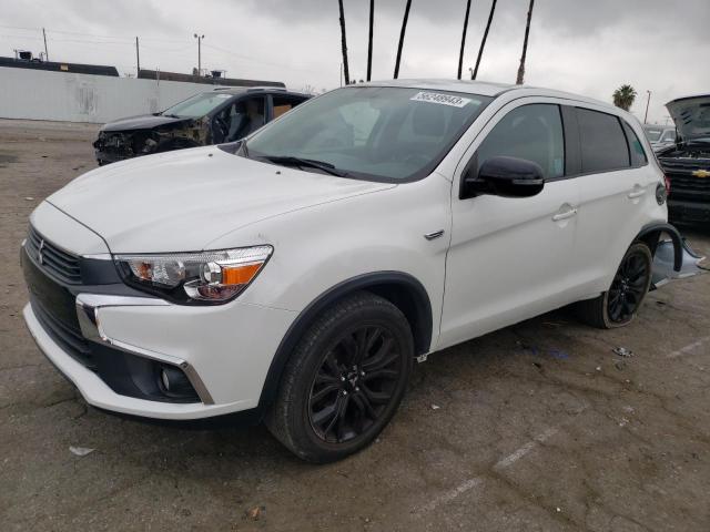 2017 Mitsubishi Outlander Sport ES