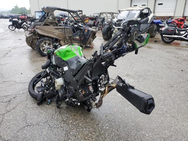 2017 KAWASAKI ZX1400 J JKBZXNJ13HA003302