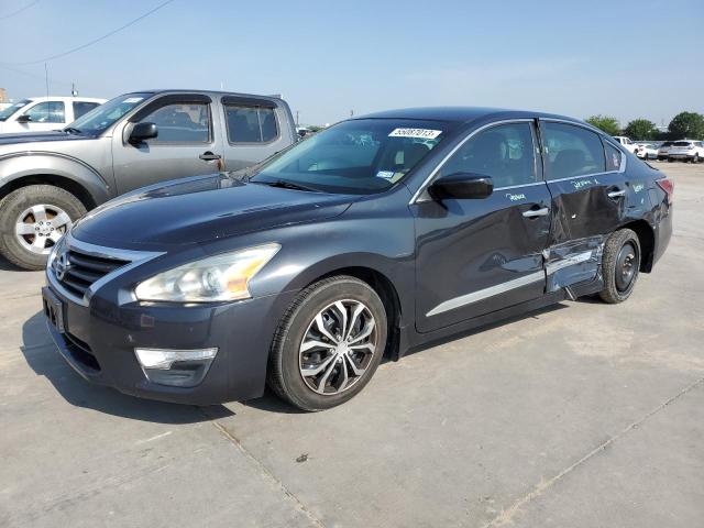 Vin: 1n4al3ap8fn372647, lot: 55087013, nissan altima 2.5 20151