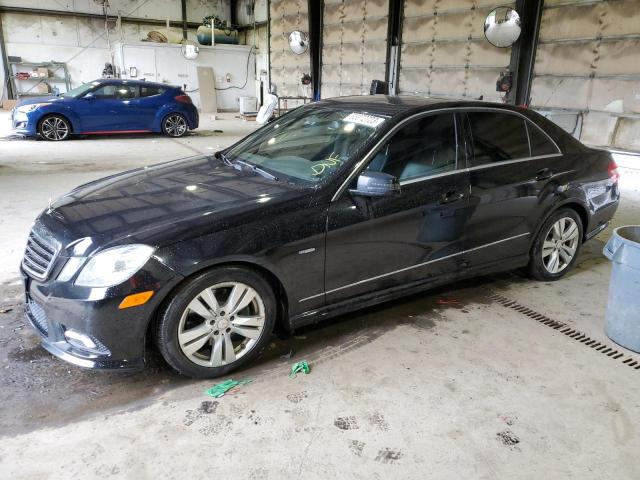 WDDHF2EB2BA356878 2011 MERCEDES-BENZ E-CLASS - Image 1