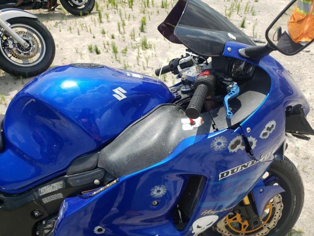 2007 SUZUKI GSX1300 RZ JS1GW71A272104138