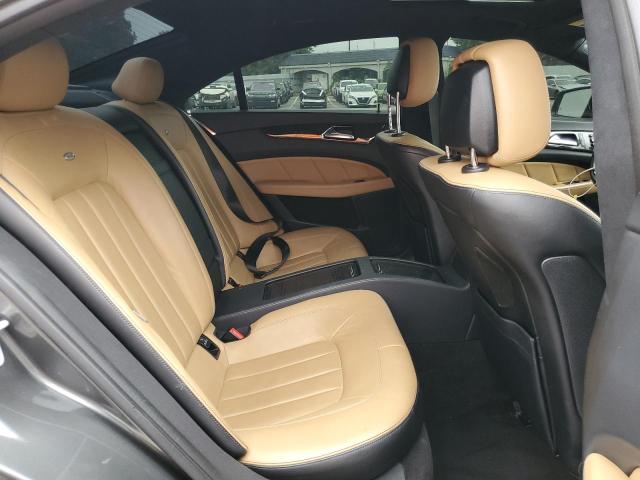 WDDLJ7DB7EA115751 Mercedes-Benz CLS 550