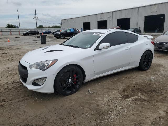 2016 Hyundai Genesis Coupe 3.8 R-Spec