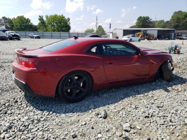 Vin: 2g1fg1ew6f9251766, lot: 54646203, chevrolet camaro ss 20153