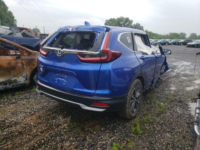 2022 HONDA CRV EX 7FARW1H59NE016030