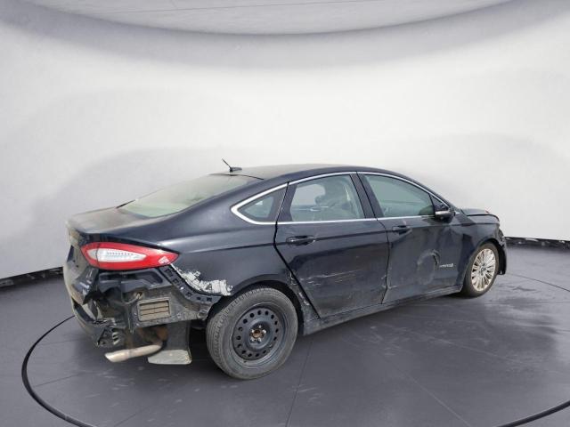 3FA6P0LU7GR285297 Ford Fusion Se Hybrid