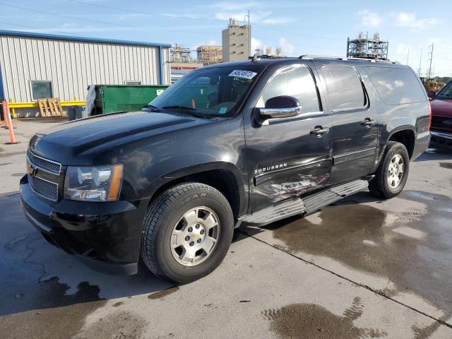 2012 Chevrolet Suburban 