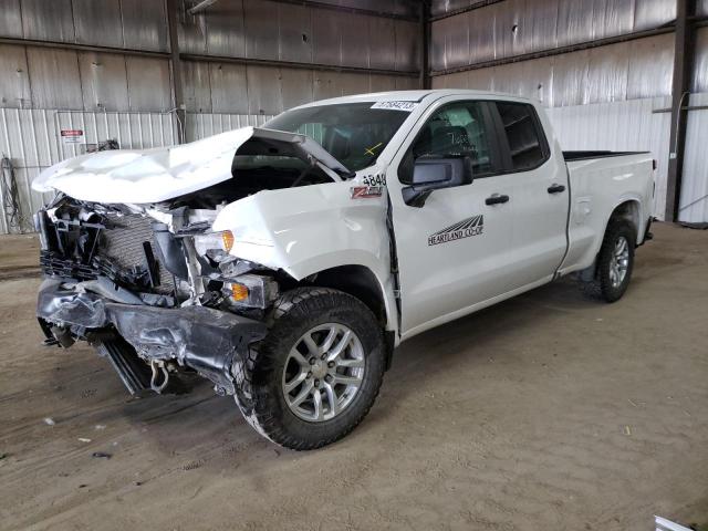 2020 Chevrolet C/K 1500 