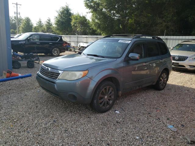 2010 Subaru Forester 2.5X Premium