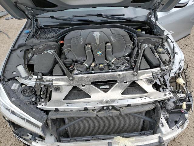 2016 BMW 750 - WBA7F2C50GG415110