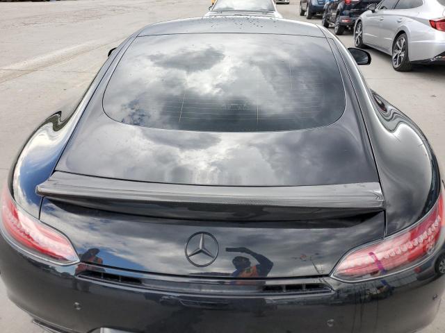 2018 MERCEDES-BENZ AMG GT C - WDDYJ8AA0JA019123