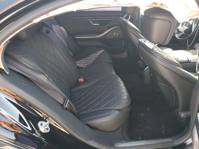 W1K6G7GB0MA043250 Mercedes-Benz S 580 4matic