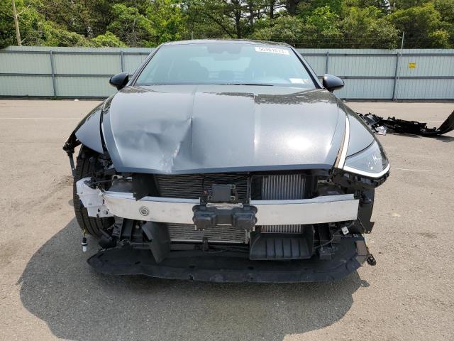 2023 HYUNDAI SONATA N L KMHL14JC7PA255304