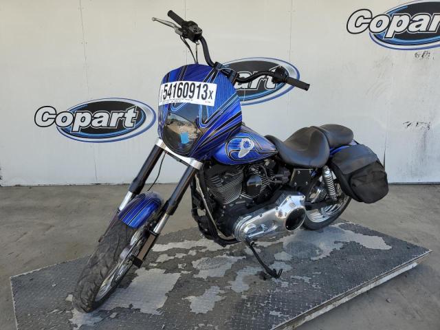 2003 HARLEY-DAVIDSON FXDX - 1HD1GJV153K310420