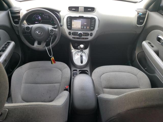 2017 KIA SOUL EV - KNDJP3AE5H7021117