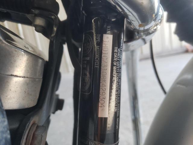2008 HARLEY-DAVIDSON XL1200 N - 1HD1CZ3108K429304