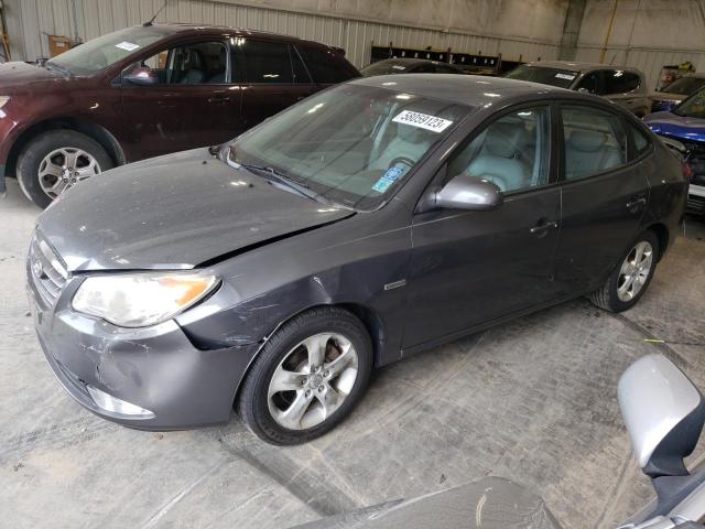 2007 Hyundai Elantra GLS