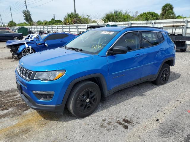 2020 Jeep Compass Sport