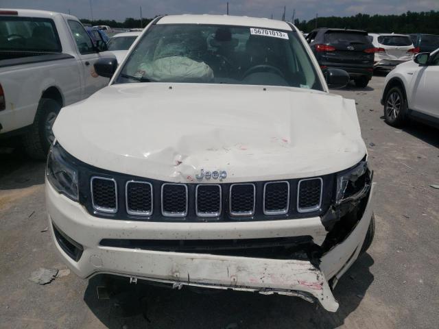 2018 JEEP COMPASS SP 3C4NJCAB6JT467853