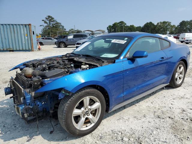 1FA6P8AM0H5212276 2017 FORD MUSTANG, photo no. 1