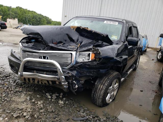 2012 Honda Ridgeline RTL